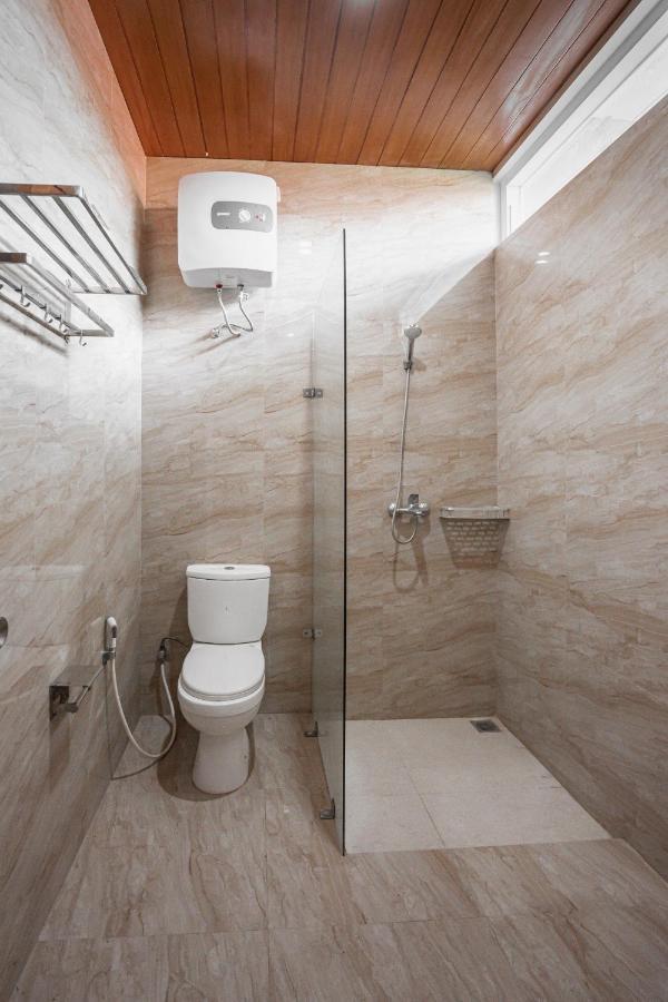 Casa De Odua Homestay Ngabean Zewnętrze zdjęcie
