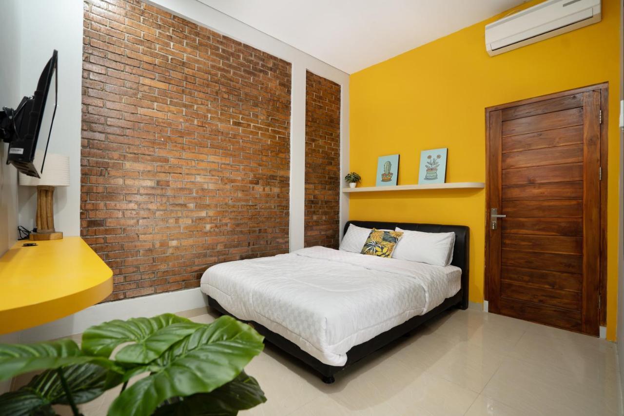 Casa De Odua Homestay Ngabean Zewnętrze zdjęcie