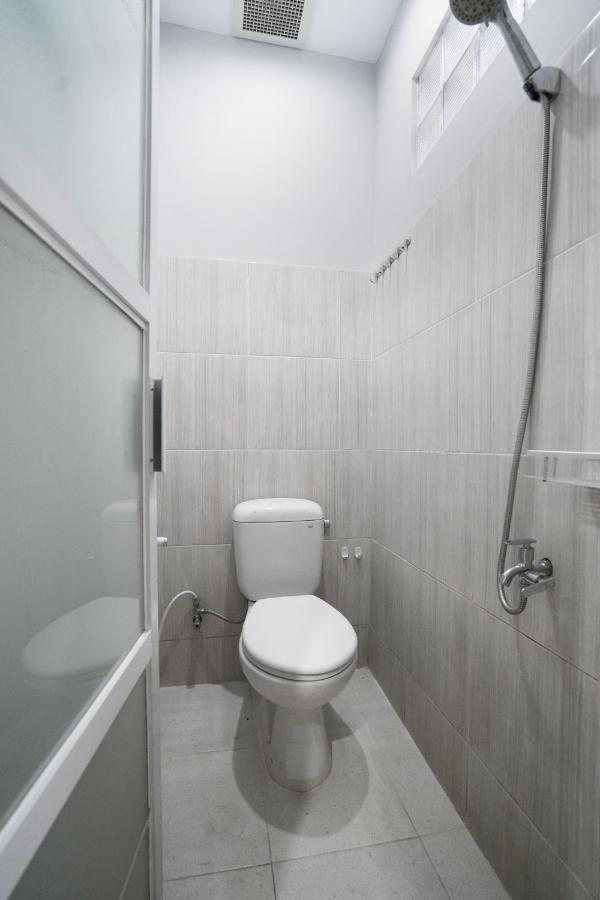 Casa De Odua Homestay Ngabean Zewnętrze zdjęcie