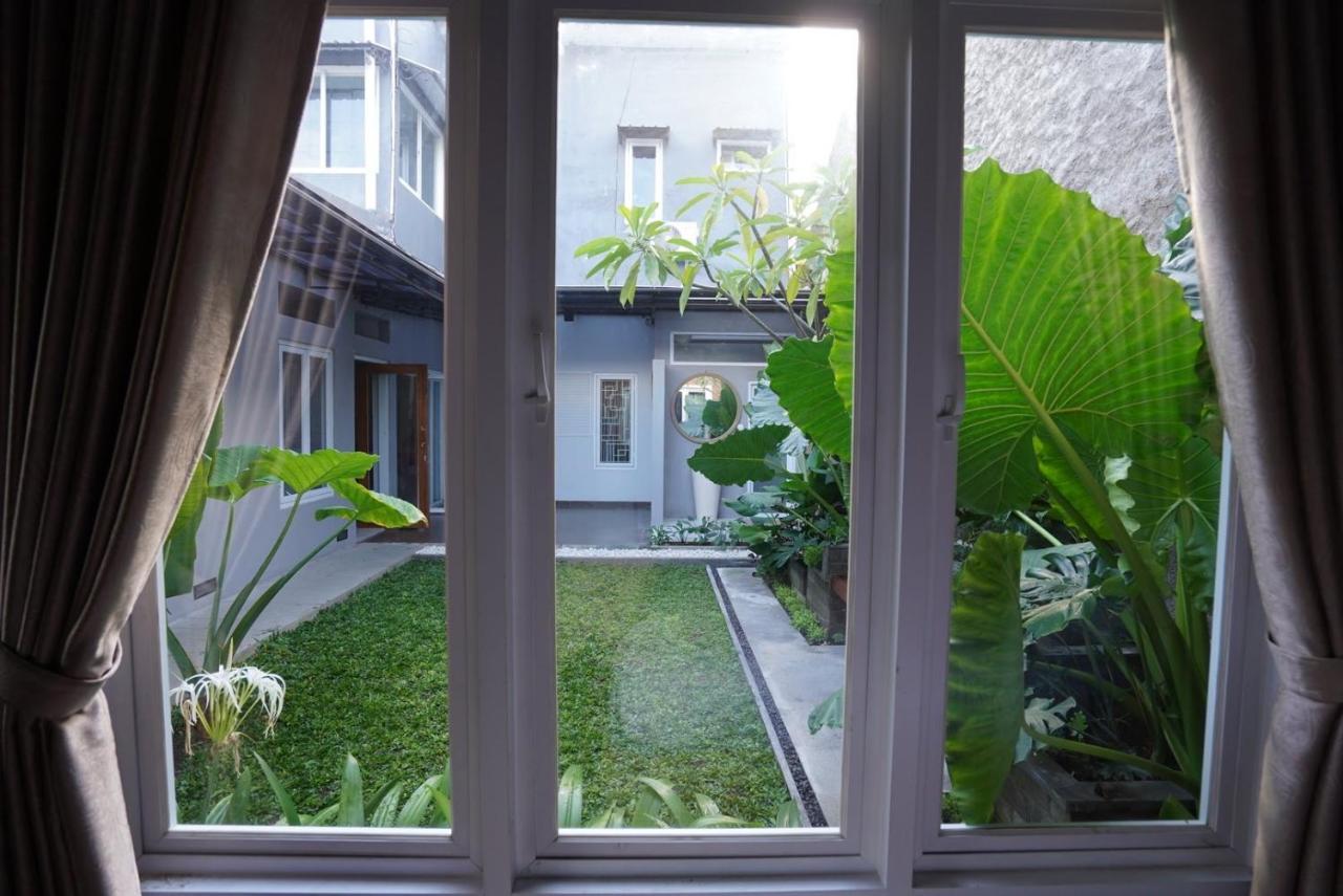 Casa De Odua Homestay Ngabean Zewnętrze zdjęcie